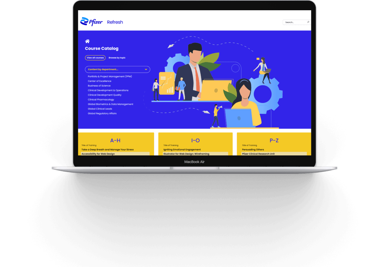 Refresh screenshot 4